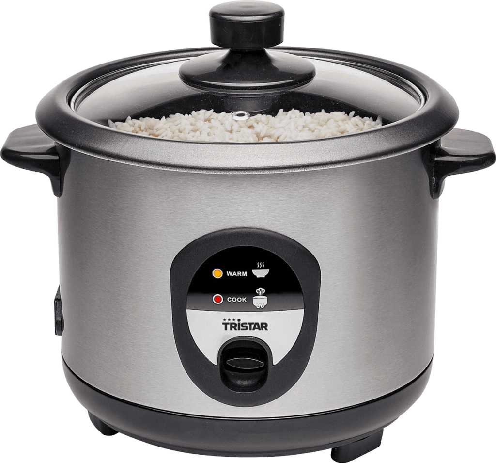 Automatic rice cooker